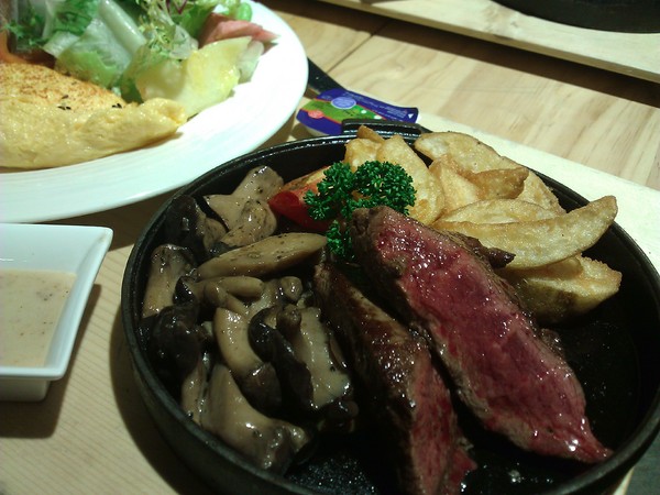 鬥牛士Brunch牛排:鬥牛士Brunch&牛排~令人驚豔的一餐