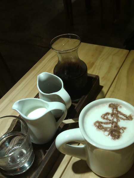 鬥牛士Brunch牛排:鬥牛士Brunch&牛排~令人驚豔的一餐