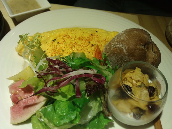 鬥牛士Brunch牛排:鬥牛士Brunch&牛排~令人驚豔的一餐