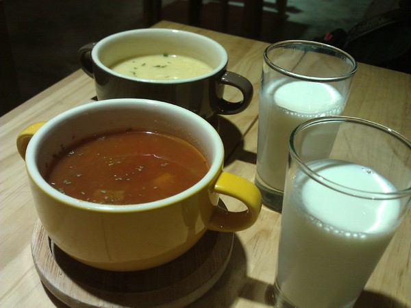 鬥牛士Brunch牛排:鬥牛士Brunch&牛排~令人驚豔的一餐