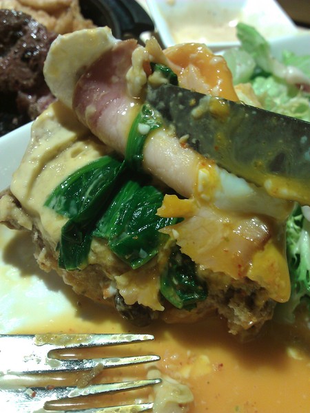 鬥牛士Brunch牛排:鬥牛士Brunch&牛排~令人驚豔的一餐