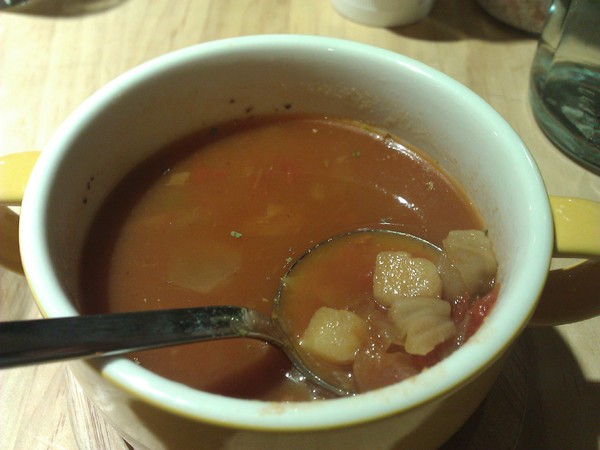 鬥牛士Brunch牛排:鬥牛士Brunch&牛排~令人驚豔的一餐