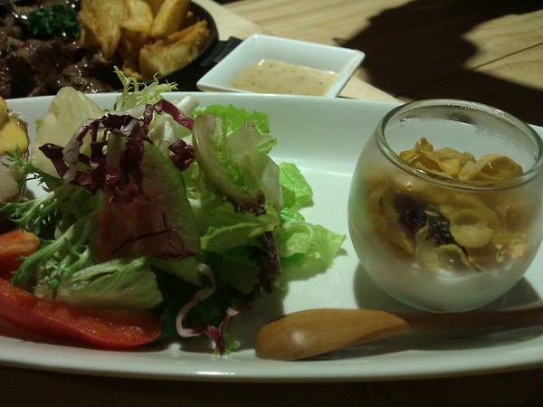 鬥牛士Brunch牛排:鬥牛士Brunch&牛排~令人驚豔的一餐