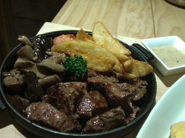 鬥牛士Brunch牛排:鬥牛士Brunch&牛排~令人驚豔的一餐