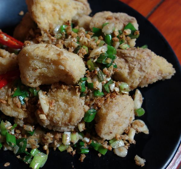 府城騷烤家:府城騷烤家~騷不燒吃了才知道 串燒 啤酒 小酌 湖南菜 鍋物