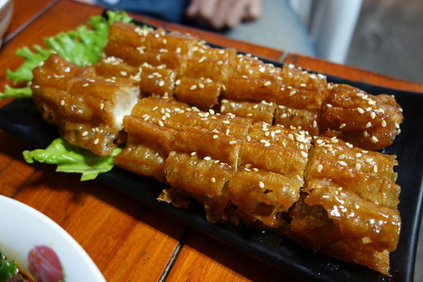 府城騷烤家:府城騷烤家~騷不燒吃了才知道 串燒 啤酒 小酌 湖南菜 鍋物