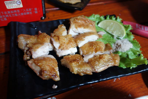 府城騷烤家:府城騷烤家~騷不燒吃了才知道 串燒 啤酒 小酌 湖南菜 鍋物