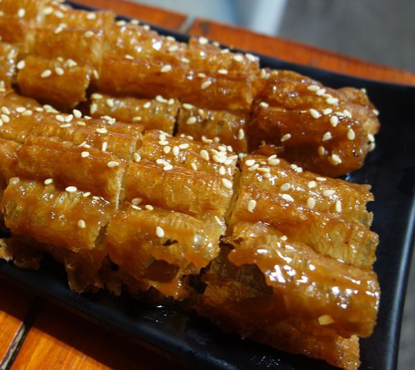 府城騷烤家:府城騷烤家~騷不燒吃了才知道 串燒 啤酒 小酌 湖南菜 鍋物