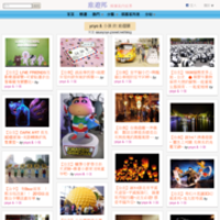 yoyo & 小強的旅遊牆