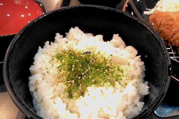 福勝亭:幸福幸運的日式豬排專賣 .. 福勝亭~