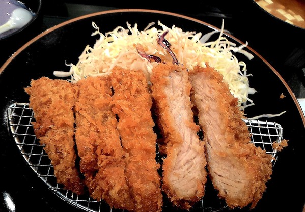 福勝亭:幸福幸運的日式豬排專賣 .. 福勝亭~