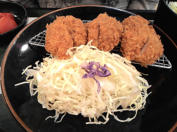 福勝亭:幸福幸運的日式豬排專賣 .. 福勝亭~