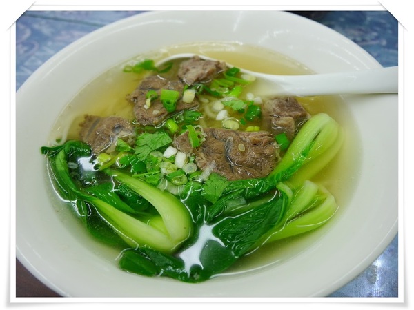 阿牛牛肉麵:『阿牛牛肉麵』-值得細細品嚐的好味道!