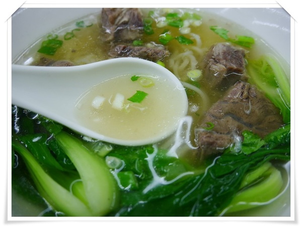 阿牛牛肉麵:『阿牛牛肉麵』-值得細細品嚐的好味道!