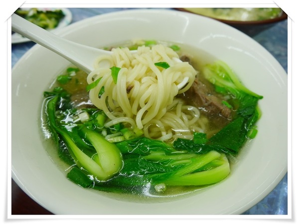 阿牛牛肉麵:『阿牛牛肉麵』-值得細細品嚐的好味道!