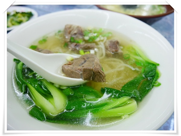 阿牛牛肉麵:『阿牛牛肉麵』-值得細細品嚐的好味道!
