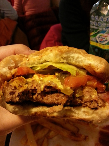 Wayne's Caf’e：[台北][美食]Wayne's Caf'e~典藏美式懷舊風味