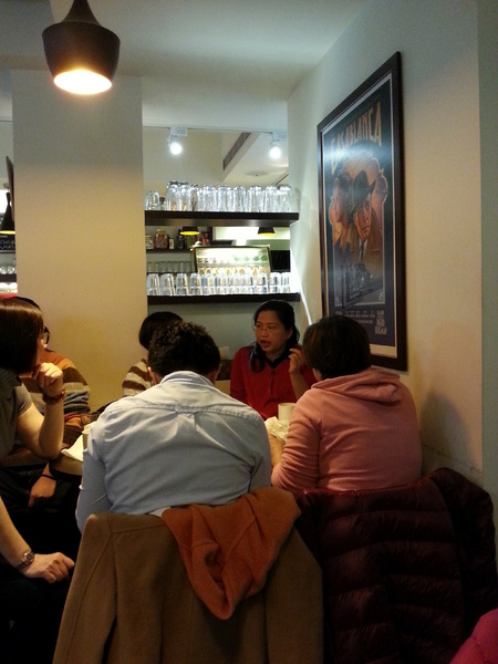 Wayne's Caf’e：[台北][美食]Wayne's Caf'e~典藏美式懷舊風味