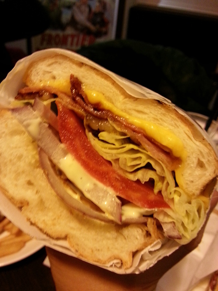 Wayne's Caf’e：[台北][美食]Wayne's Caf'e~典藏美式懷舊風味