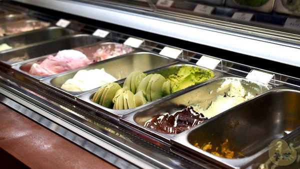 森製菓(台中中友百貨專櫃)：【試吃】台中。《森製菓 MORI SWEET》法式和風．手感製造