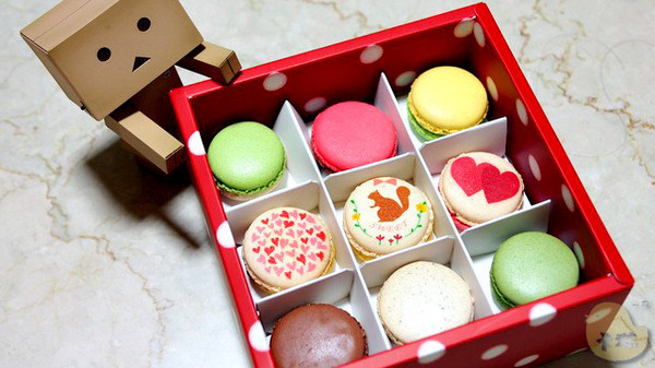 森製菓(台中中友百貨專櫃)：【試吃】台中。《森製菓 MORI SWEET》法式和風．手感製造