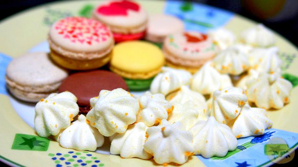 森製菓(台中中友百貨專櫃)：【試吃】台中。《森製菓 MORI SWEET》法式和風．手感製造