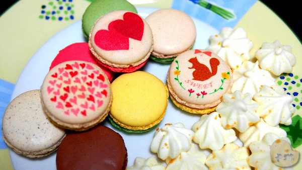 森製菓(台中中友百貨專櫃)：【試吃】台中。《森製菓 MORI SWEET》法式和風．手感製造