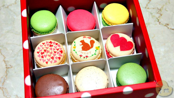 森製菓(台中中友百貨專櫃)：【試吃】台中。《森製菓 MORI SWEET》法式和風．手感製造