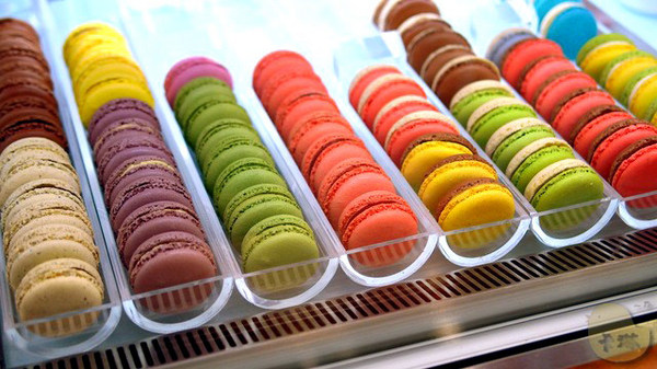 森製菓(台中中友百貨專櫃)：【試吃】台中。《森製菓 MORI SWEET》法式和風．手感製造