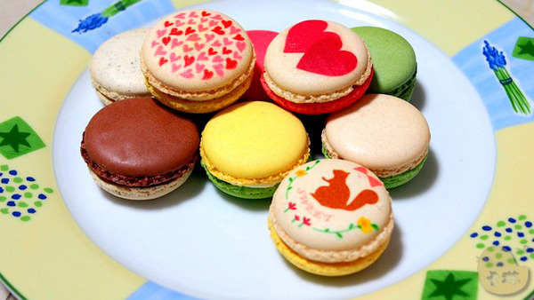 森製菓(台中中友百貨專櫃)：【試吃】台中。《森製菓 MORI SWEET》法式和風．手感製造