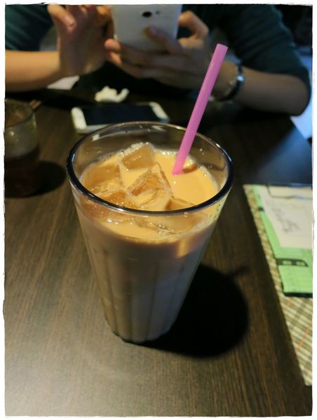 北市－蘆洲－大三巴港式餐廳－絲襪奶茶