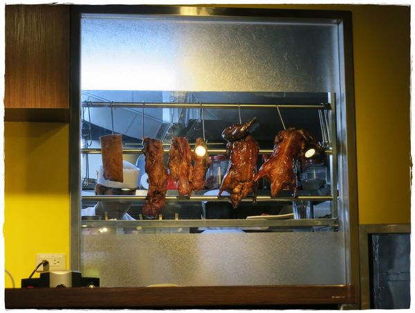 北市－蘆洲－大三巴港式餐廳－烤鴨、燒臘