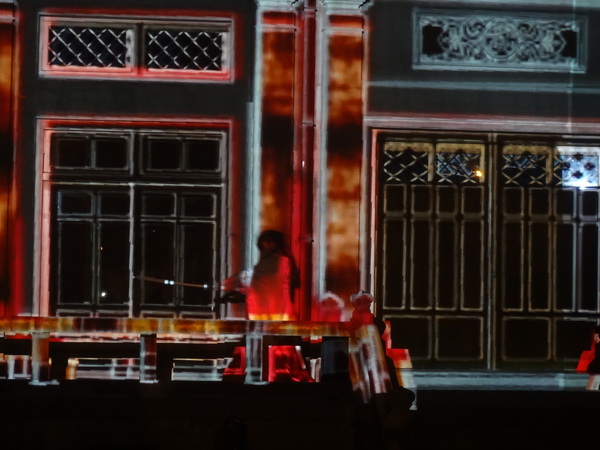 2013築光臺中3D光雕藝術節(演武場)：1021108[官本金文愛台灣]2013築光臺中3D光雕藝術節(演武場)劇情易懂解析度卻變差