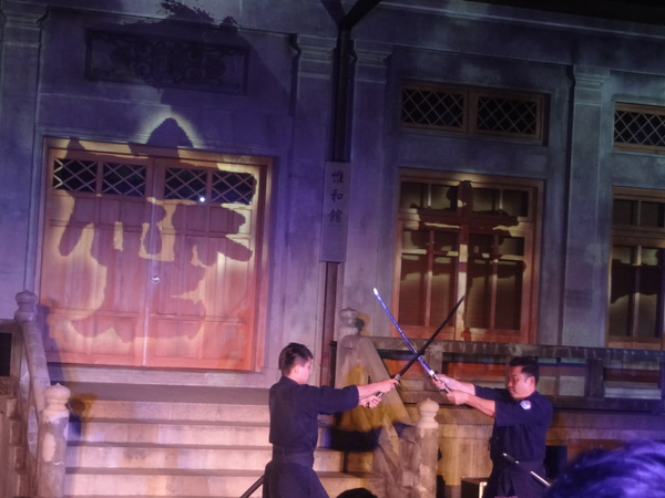 2013築光臺中3D光雕藝術節(演武場)：1021108[官本金文愛台灣]2013築光臺中3D光雕藝術節(演武場)劇情易懂解析度卻變差