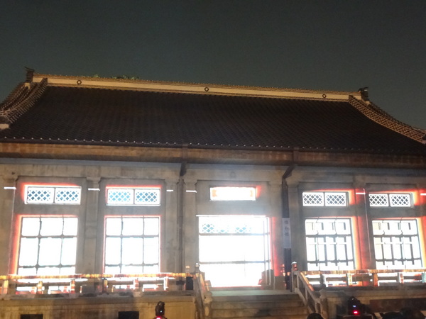 2013築光臺中3D光雕藝術節(演武場)：1021108[官本金文愛台灣]2013築光臺中3D光雕藝術節(演武場)劇情易懂解析度卻變差