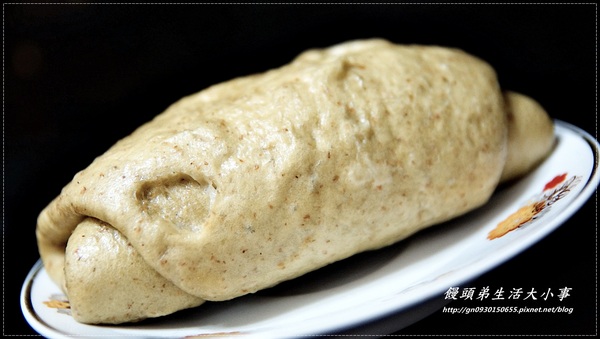 六度本舖:【六度本舖】挑選簡單、天然的食材~養生老饅頭