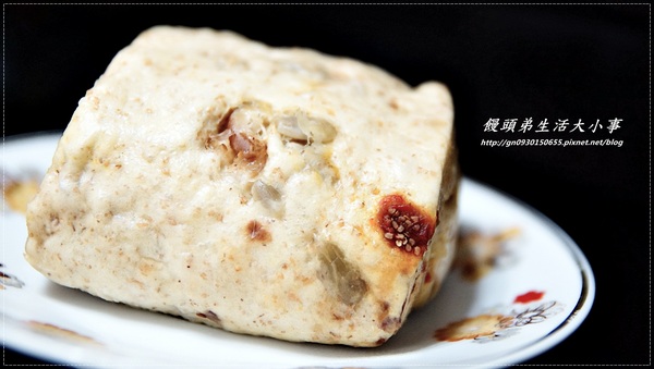 六度本舖:【六度本舖】挑選簡單、天然的食材~養生老饅頭