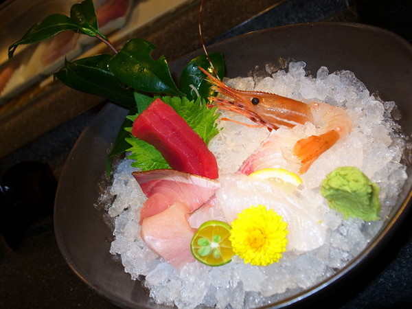 宸料理頂級日式料理：<台北|信義|日本料理>豪華精緻無菜單料理~宸料理頂級日式料理