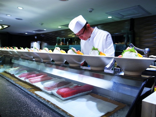 宸料理頂級日式料理：<台北|信義|日本料理>豪華精緻無菜單料理~宸料理頂級日式料理