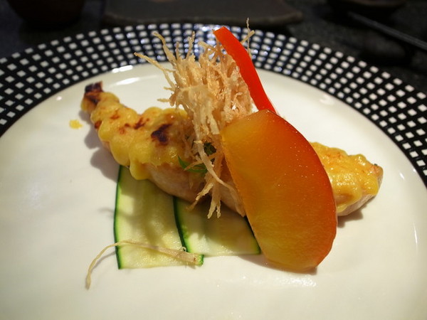 宸料理頂級日式料理：<台北|信義|日本料理>豪華精緻無菜單料理~宸料理頂級日式料理