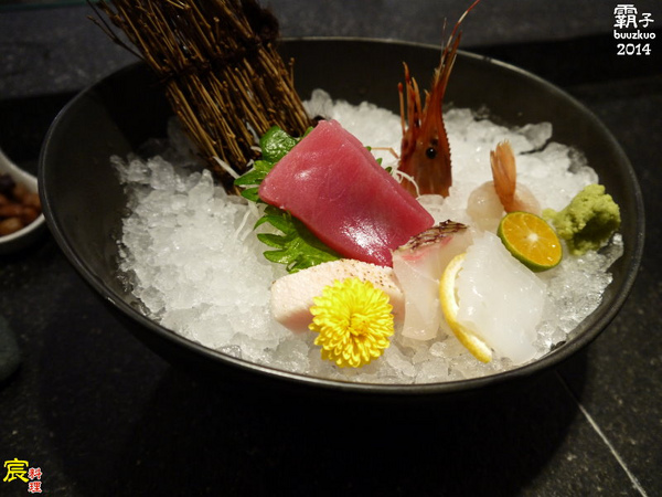 宸料理頂級日式料理:宸料理頂級日式料理,尊榮招待所裡品嘗無菜單料理 ~