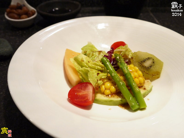 宸料理頂級日式料理:宸料理頂級日式料理,尊榮招待所裡品嘗無菜單料理 ~