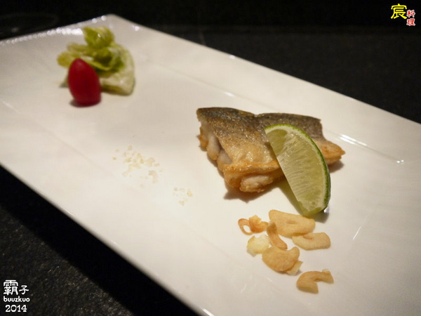 宸料理頂級日式料理:宸料理頂級日式料理,尊榮招待所裡品嘗無菜單料理 ~