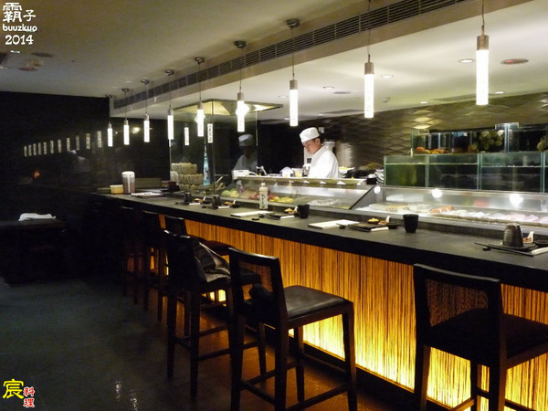 宸料理頂級日式料理:宸料理頂級日式料理,尊榮招待所裡品嘗無菜單料理 ~