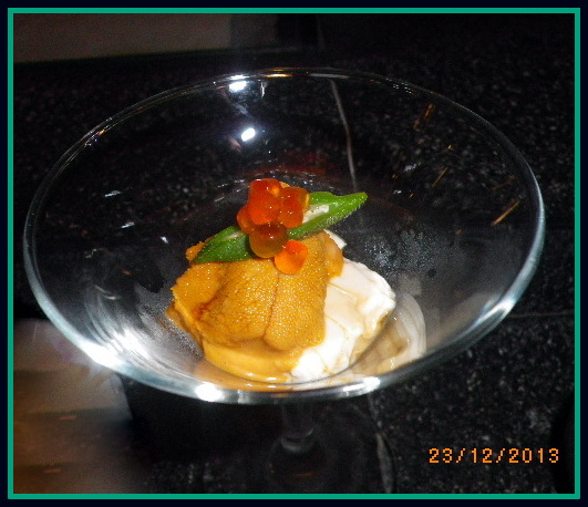 宸料理頂級日式料理：[宸料理頂級日式料理]知性與感性.耶誕夜聯歡