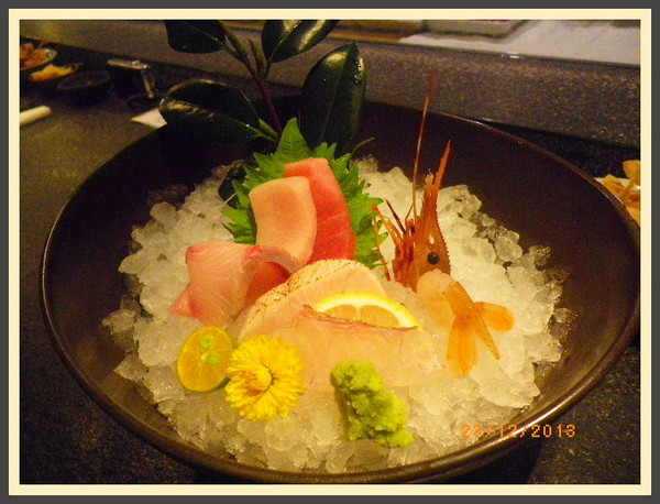 宸料理頂級日式料理：[宸料理頂級日式料理]知性與感性.耶誕夜聯歡