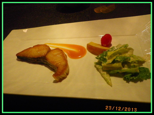 宸料理頂級日式料理：[宸料理頂級日式料理]知性與感性.耶誕夜聯歡