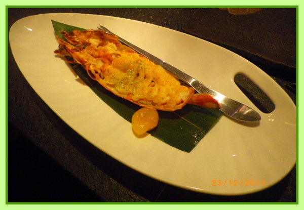 宸料理頂級日式料理：[宸料理頂級日式料理]知性與感性.耶誕夜聯歡