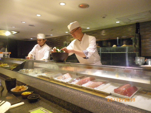 宸料理頂級日式料理：[宸料理頂級日式料理]知性與感性.耶誕夜聯歡