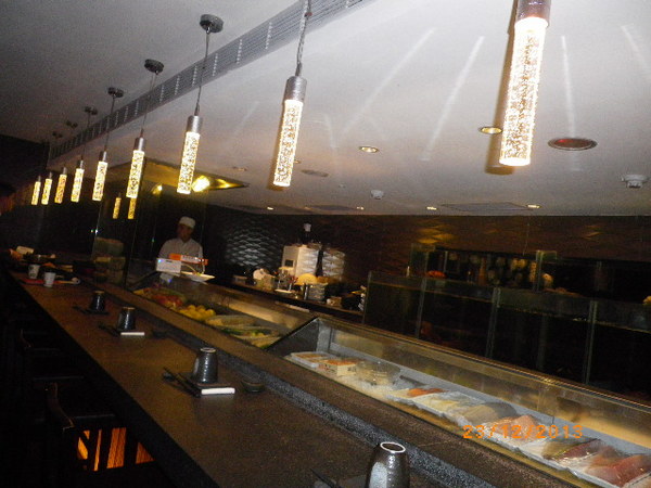 宸料理頂級日式料理：[宸料理頂級日式料理]知性與感性.耶誕夜聯歡